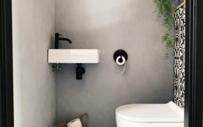 DIY: Betonlook muurverf