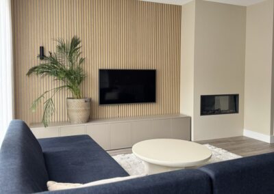 Warm gezinshuis met chique details in Papendrecht